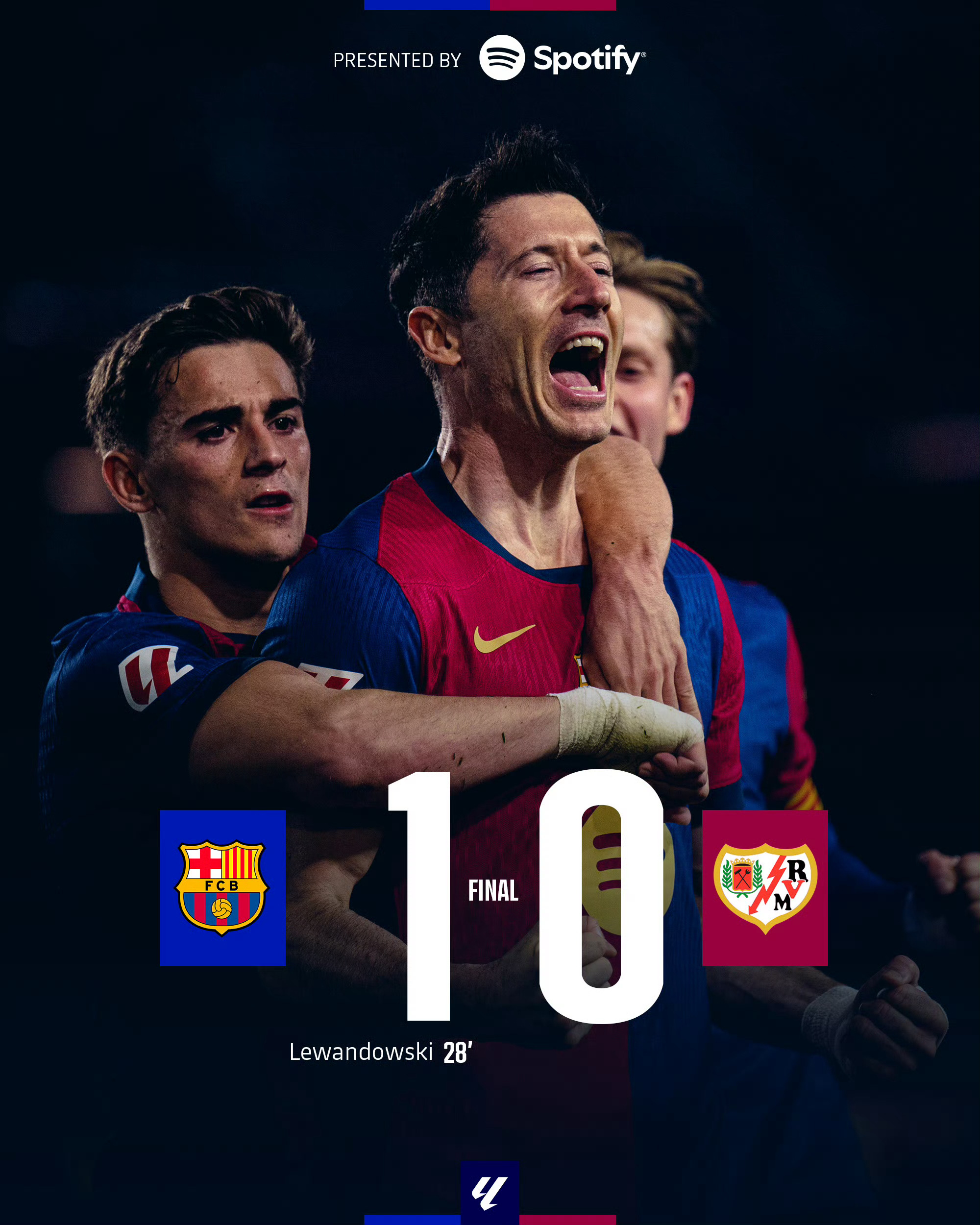 包含巴萨球星在国家队赛场上频传助攻，备受赞誉的词条