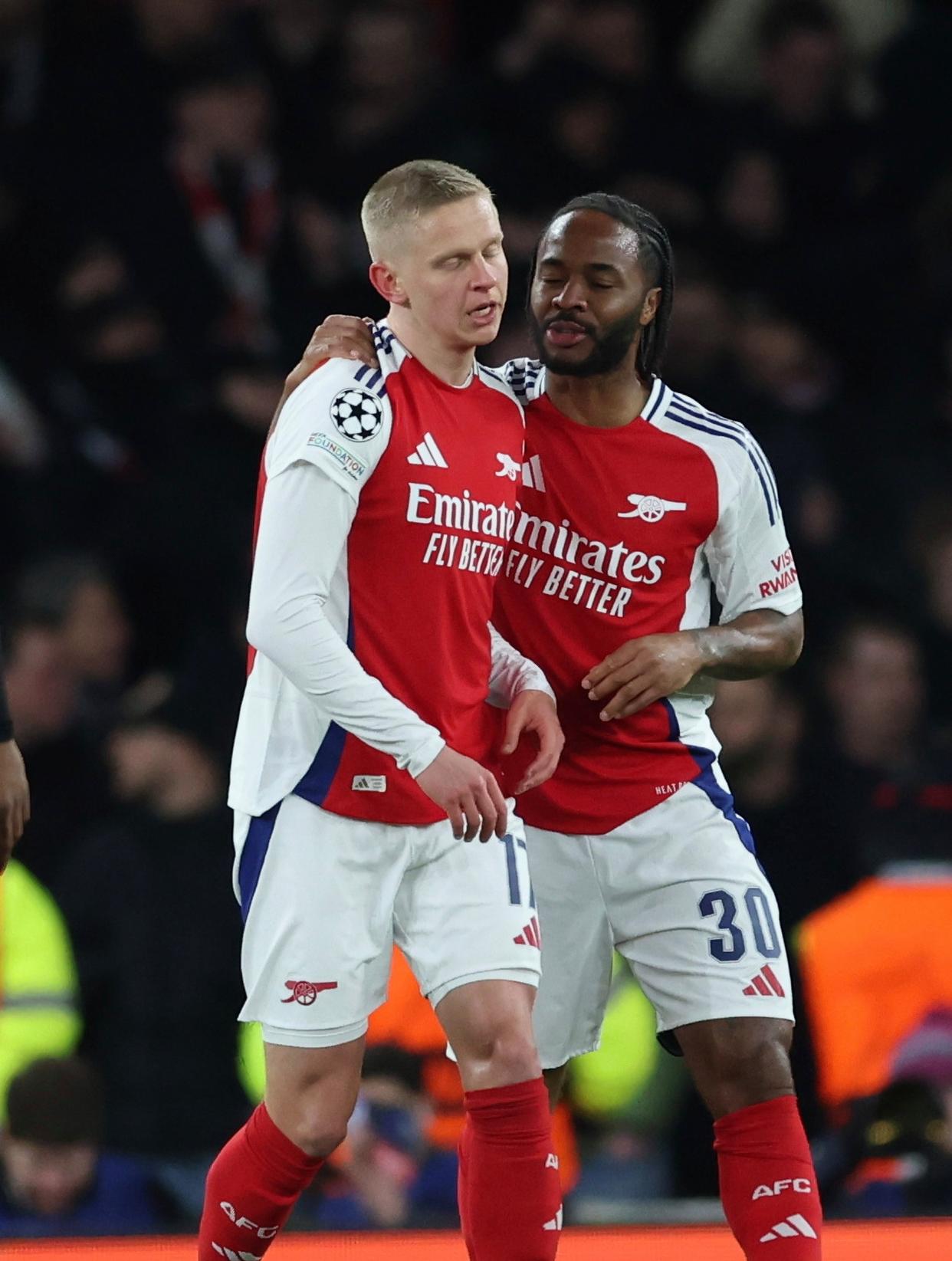 阿森纳队员在关键时刻救主，球队晋级欧冠淘汰赛的简单介绍