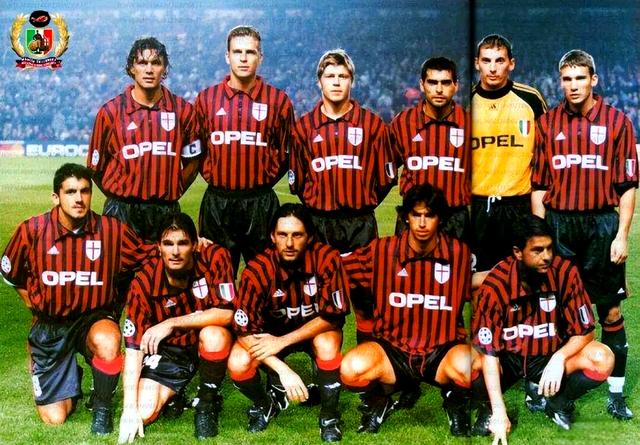 包含巴塞罗那与AC米兰交锋，点燃全球球迷热情的词条