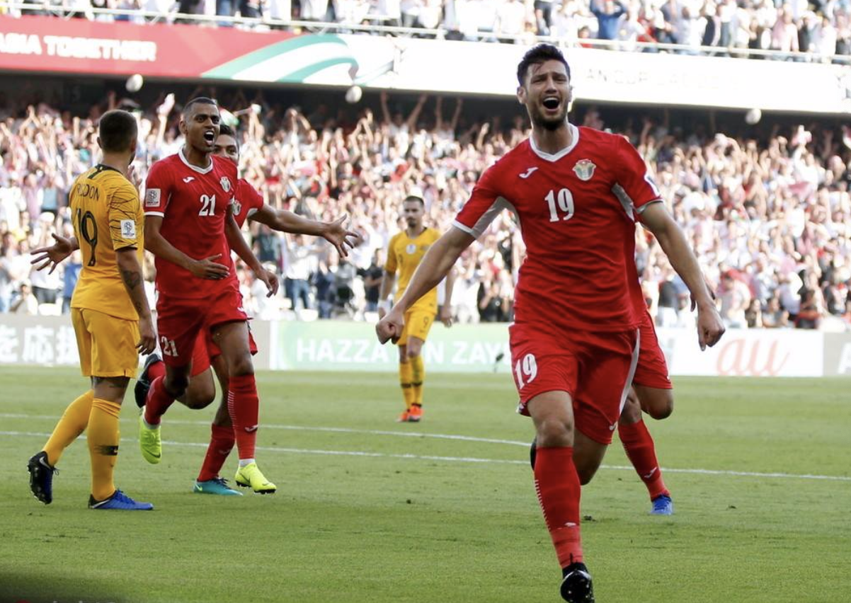 美国球队惨败，亚洲球队实力引人注目的简单介绍