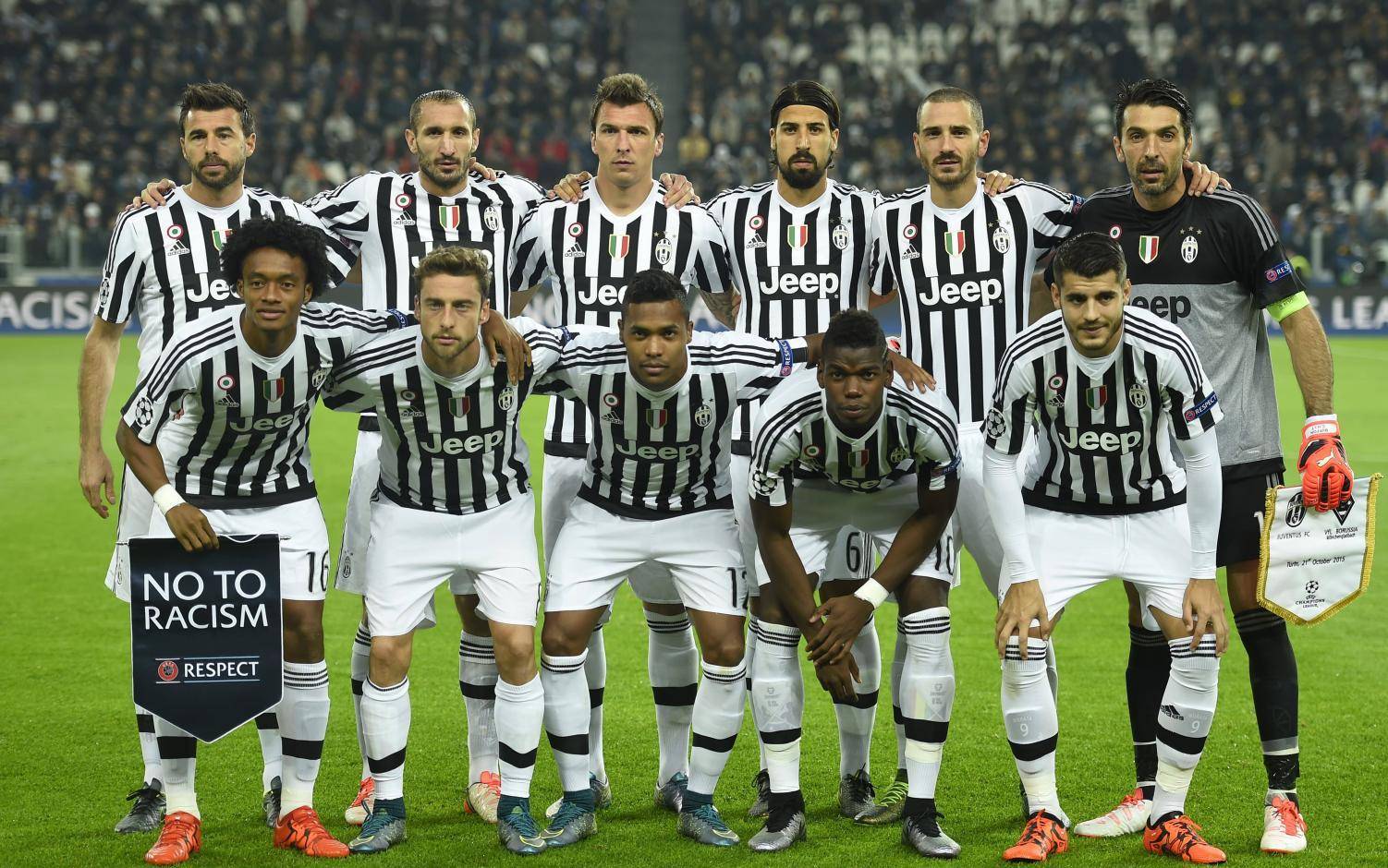 尤文图斯客场击败马德里竞技的简单介绍