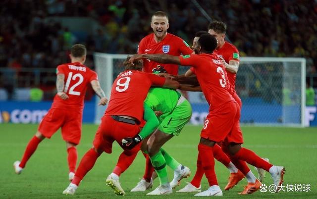 英格兰逆转马其顿，豪取连胜的简单介绍