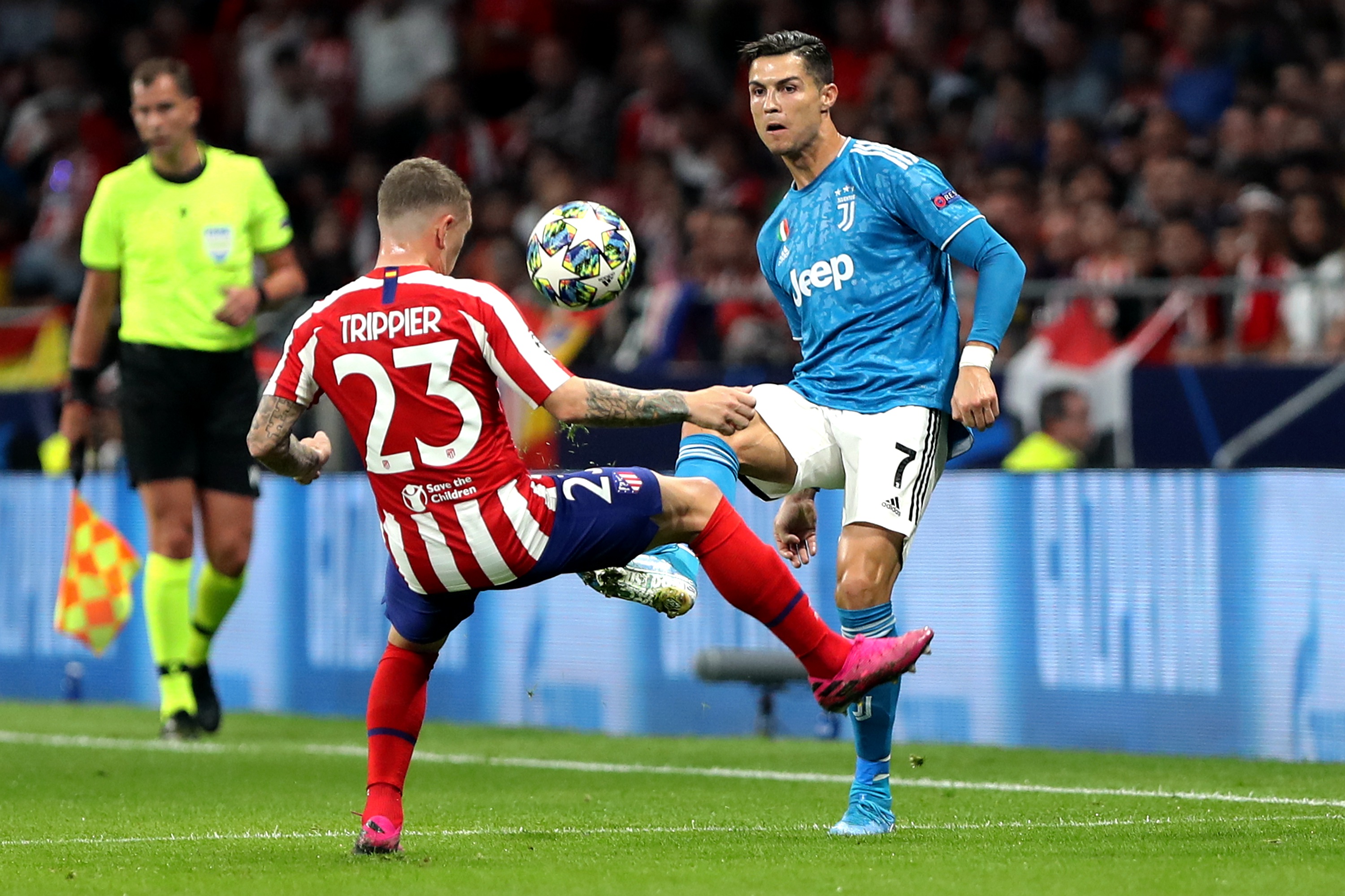 马竞小胜尤文，半程抢占上风的简单介绍