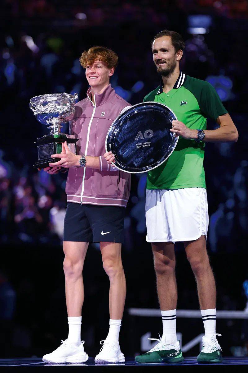 澳大利亚网球队碾压美国网球队，费德勒送出助攻的简单介绍