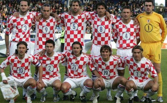 关于克罗地亚国家队击败斯洛伐克国家队，士气高涨的信息