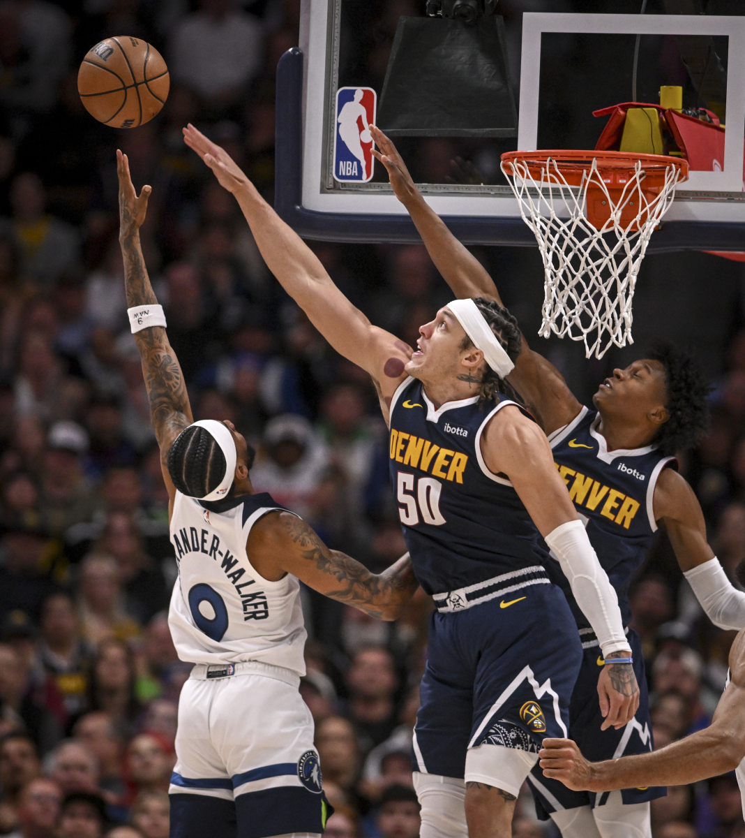 关于山西队轻取掘金，戈贝尔关键制胜的信息