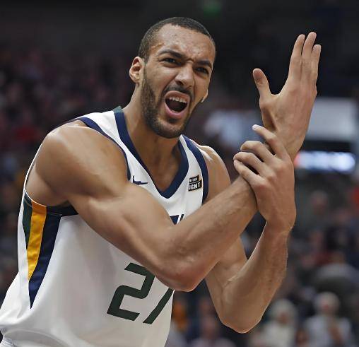 关于山西队轻取掘金，戈贝尔关键制胜的信息