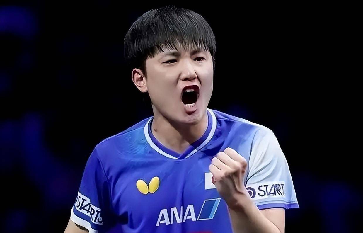 葡萄牙队险胜日本队，张本智和点燃赛场的简单介绍