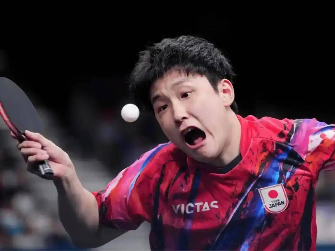 葡萄牙队险胜日本队，张本智和点燃赛场的简单介绍