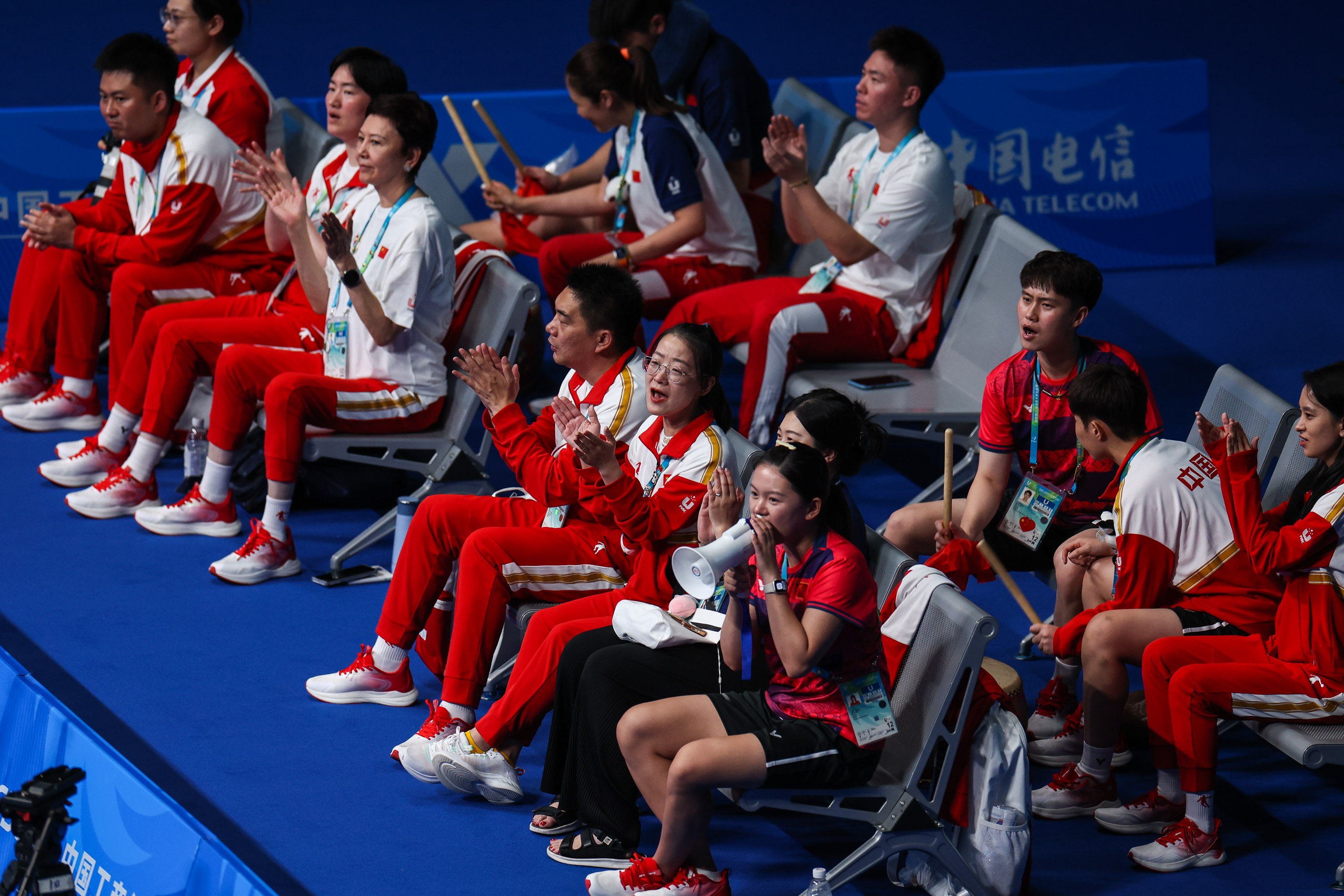 中国队鏖战日本队，波尔带队取胜的简单介绍