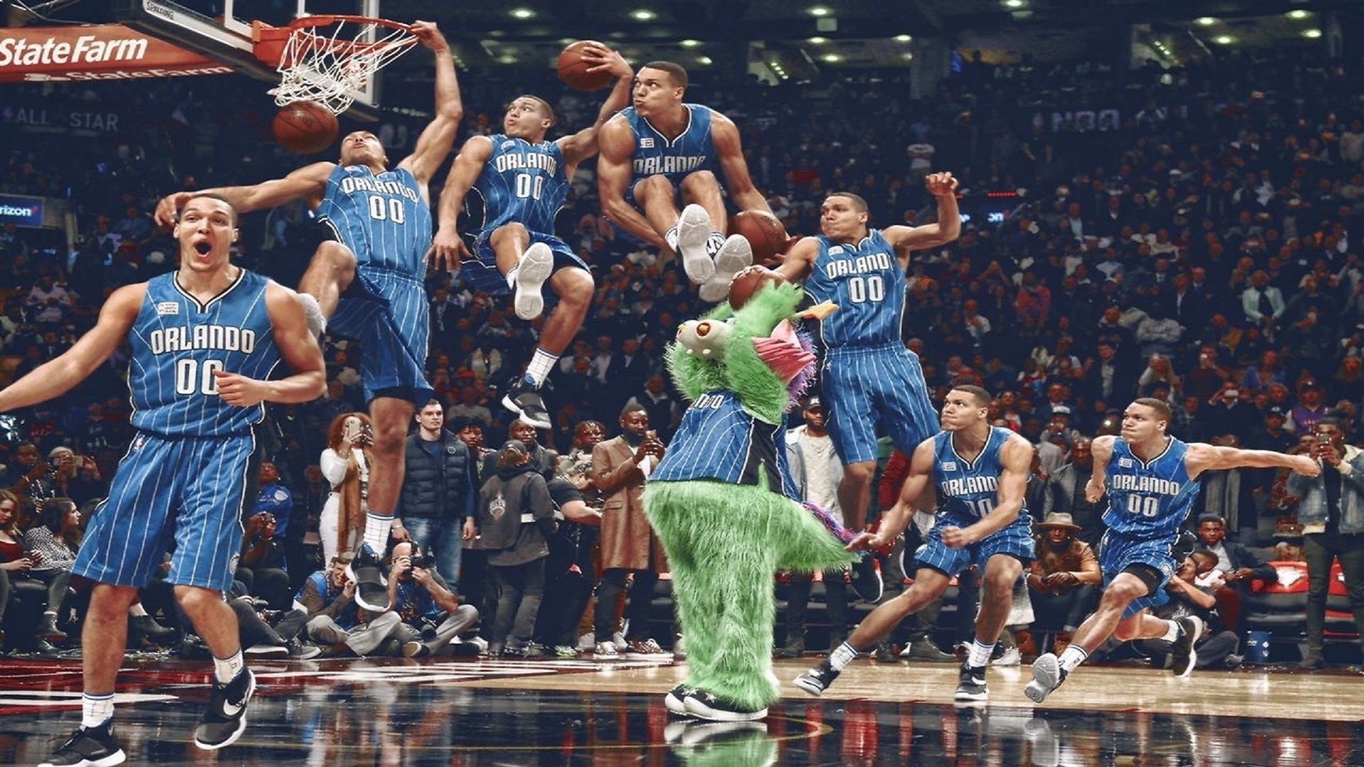 新疆队淘汰赛过关奇才，保罗成为关键先生